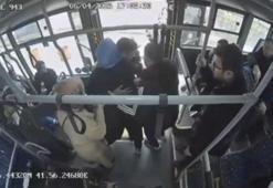 Direksiyon başında hayat kurtardı! Fenalaşan yolcu için güzergahı değiştirdi