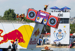 Red Bull Uçuş Günü geri dönüyor! İstanbul'da büyük heyecan