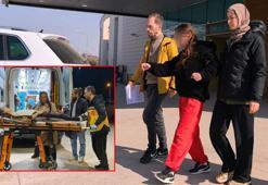 Bursa'da iki genç kızın 'sevgili' kavgası! Birbirlerini bıçakladılar