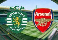 MAÇ SONU: Sporting Lizbon-Arsenal Şampiyonlar Ligi maçı kaç kaç bitti?