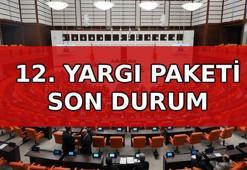 12. YARGI PAKETİ SON GELİŞMELER📌12. Yargı Paketi Meclis'te mi? 12. Yargı Paketi'nde infaz düzenlemesi ve af var mı, içeriği ve maddeleri neler?