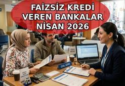 FAİZSİZ KREDİ VEREN BANKALAR NİSAN 2026 GÜNCELLENDİ 📌 0 FAİZLE 90.000 TL NAKİT | Faizsiz en yüksek krediyi hangi bankalar veriyor?