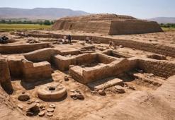 Tarihi keşif: 3 bin yıllık şehir gün yüzüne çıkıyor