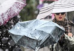 Meteoroloji ve AKOM uyardı! Bu geceye dikkat: Kar, sağanak ve soğuk hava…