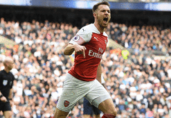 Aaron Ramsey, 35 yaşında futbola veda etti