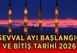 2026 ŞEVVAL AYI BAŞLANGIÇ VE BİTİŞ TARİHİ | 6 gün orucu ne zaman tutulur? Şevval ayı ne zaman bitiyor?