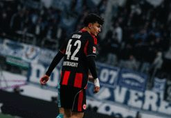 Eintracht Frankfurt'ta Can Uzun krizi! Devler peşine düştü