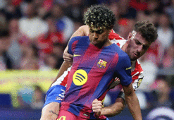 Barcelona Teknik Direktörü Hansi Flick'ten Yamal sözleri: Her yaptığı büyütülmemeli