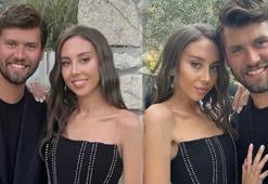 Survivor'da Serhan Onat elendi! Nişanlısı Merve Küsmenoğlu'ndan destek paylaşımı