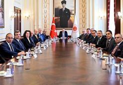 Adalet Bakanı Gürlek, Yargıda Birlik Derneği heyetini kabul etti