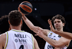 Fenerbahçe, EuroLeague'de galibiyeti unuttu!