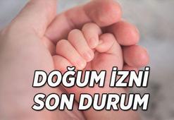 DOĞUM İZNİ YASASI DETAYLARI: Doğum izni uzatıldı mı, Meclis'ten geçti mi?