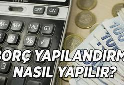 BU AY SON! Borç yapılandırması nasıl yapılır? BDDK vergi borcu yapılandırma 2026 ne zaman?