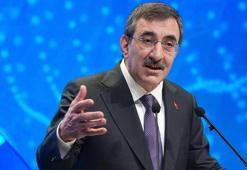 Cumhurbaşkanı Yardımcısı Cevdet Yılmaz: Türkiye olarak barışa katkı vermeye hazırız