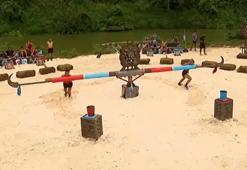 Survivor 2026'da dokunulmazlık heyecanı! Kazanan takım belli oldu
