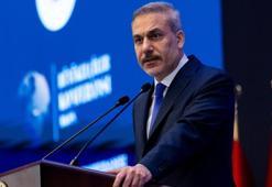 Dışişleri Bakanı Hakan Fidan'dan barış diplomasisi