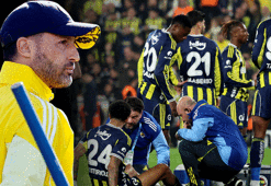 Fenerbahçe'de Beşiktaş derbisi sonrası yıldız isme kesik! Tedesco'nun kararı ortaya çıktı