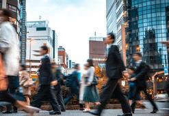 Japonya'da reel ücretler 5 yılın zirvesinde