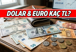 ANLIK DÖVİZ KURU || ABD Doları ve Euro'da alış satış kaç TL? 8 Nisan 2026 bugün Dolar ve Euro bize göre ne kadar, kaç para?
