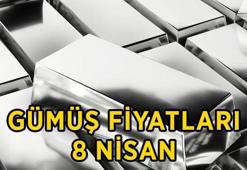 GÜMÜŞ FİYATLARI 8 NİSAN ÇARŞAMBA || Bugün gümüş ne kadar oldu, arttı mı, ne kadar arttı? Gram, ons gümüş fiyatı kaç TL?