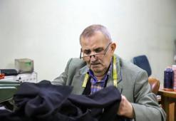 56 yıldır terzilik yapıyor! 'Dükkanımda öleceğim' diyen ustanın yarım asırlık hikayesi