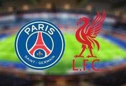 MAÇ SONUCU: PSG-Liverpool maçı kaç kaç bitti?