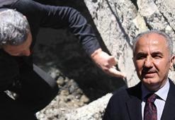 Şehrin göbeğinde gizliydi, hiç farkedilmedi! Belediye başkanı: Allah'tan kimse zarar vermemiş