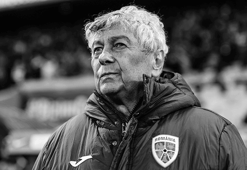 Türkiye Futbol Federasyonu'ndan Lucescu için saygı duruşu kararı!