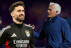 Jose Mourinho, Rafa Silva'nın ipini çekti! 'Artık oynatmama isteği duyuyorum'