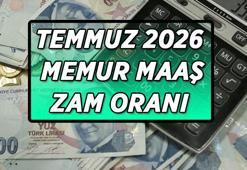 MEMUR ENFLASYON FARKI VE TEMMUZ MAAŞ ZAMMI | 2026 Temmuz memur ve memur emeklisi maaş zam oranı yüzde kaç olacak? Memurlar için enflasyon farkı oluştu mu?