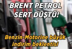 AKARYAKIT FİYATLARI İNDİRİM SON DURUM | Motorin ve Benzine kaç lira indirim gelecek? Brent Petrol fiyatları dünkü % 15'lik düşüş sonrası bugün yükselişe geçti!