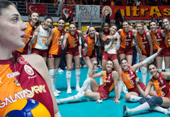 Galatasaray Daikin Avrupa'da final için sahaya çıkıyor! İşte şampiyonluğu getirecek skorlar