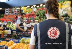 Meyve ve sebzedeki fahiş fiyat artışına 42,3 milyon lira ceza