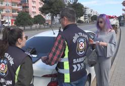 100 bin TL ceza yedi, suçu yolculara attı! Kadın korsan taksi sürücüsünden, şoke eden savunma