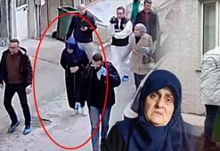 68 yaşındaki kadın eşini öldürdü, satırla 15 parçaya ayırdı! Yeni görüntüler ortaya çıktı