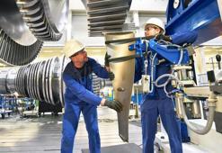 Almanya'da fabrika siparişleri arttı