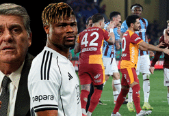 Derbilerin ardından PFDK sevkleri açıklandı! Abdülkerim Bardakcı ve Agbadou kararı