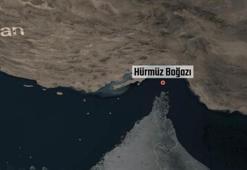 Ateşkes sonrası Hürmüz'den ilk gemiler geçti