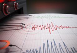 Son dakika... Akdeniz'de 4.8 büyüklüğünde deprem