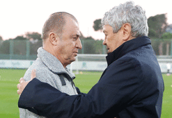 Fatih Terim'den Mircea Lucescu'ya veda! 'Huzur içinde uyu dostum'