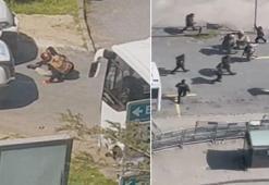 Beşiktaş'taki saldırı sırasında polislere yönelik alaycı ifade kullanan 8 kişi gözaltında