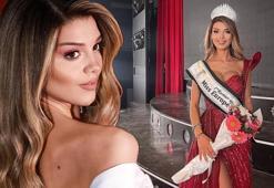 Füzelerden kaçtı, dolandırıcılara yakalandı! Miss Europe güzeli Elmas Yılmaz’ın Dubai kabusu