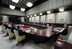 Kritik MGK toplantısı sona erdi! 8 maddelik bildiri yayımlandı