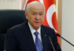MHP Lideri Bahçeli'den 'ateşkes' mesajı: Memnuniyetle karşılıyoruz