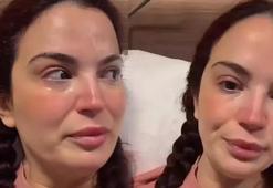 Aslı Bekiroğlu 7. kez ameliyat oldu! Operasyon sonrası son durumunu hastaneden paylaştı