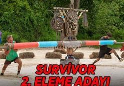 SURVİVOR SON BÖLÜM 2. ELEME ADAYI BELLİ OLDU | Survivor potaya kim gitti, 2. dokunulmazlık oyununu hangi takım kazandı? İşte Survivor 2026 Ünlüler Gönüllüler'de haftanın ikinci eleme adayı...