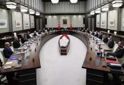 MGK sonrası yazılı açıklama: Savaşın sona ermesi için yapılan gayretler memnuniyet verici