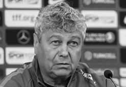 Mircea Lucescu için gözyaşları sel oldu!