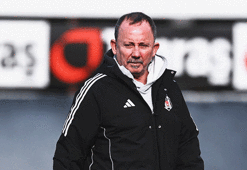 Beşiktaş'ta Sergen Yalçın Antalyaspor maçının kadrosunu belirledi!