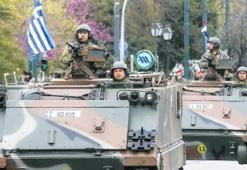 Yunan albay Çin casusu çıktı